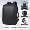 Li Shen Premium Expandable Laptop Backpack