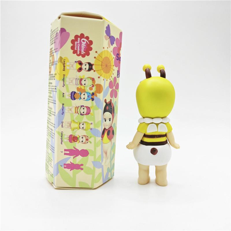 Sonny Action Angel Figure Cartoon Model Toy Decoration Children Gifts Ornament