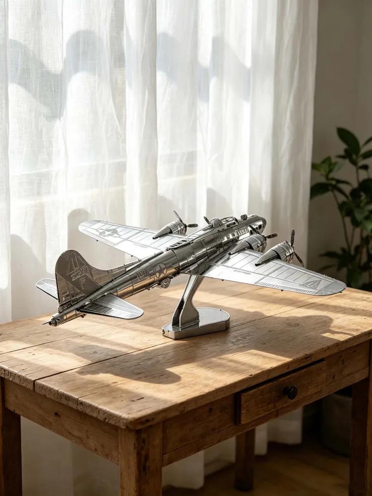 B-17 + Handmade Gifts