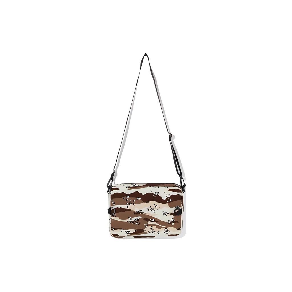 A Bathing Ape Bape Desert Camo 3-Wege-Tasche Unisex-Tasche 1H30-182-002