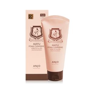 ANJO JEJU MAYU FOAM CLEANSING