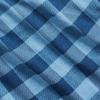 Polo Ralph Lauren Plaid Logo Pony Embroidered Long Sleeve Shirt Men Shirts Indigo MNPOWOV16821769-400