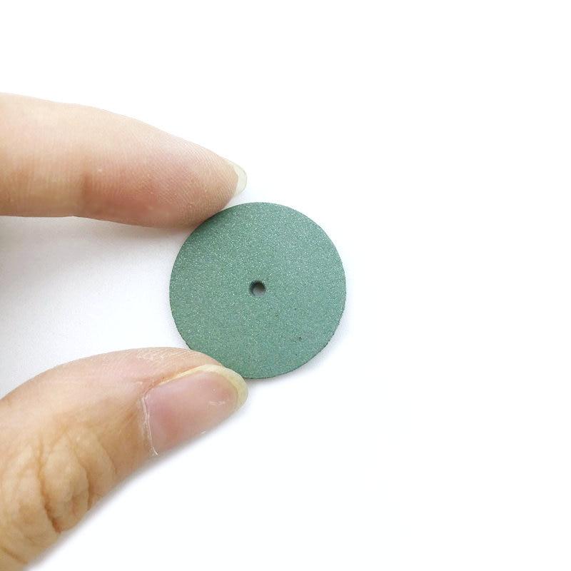 Buy 100pcs Silicone Rubber Polishing wheels for Dental Jewelry Rotary Tool Dentistry Polishing