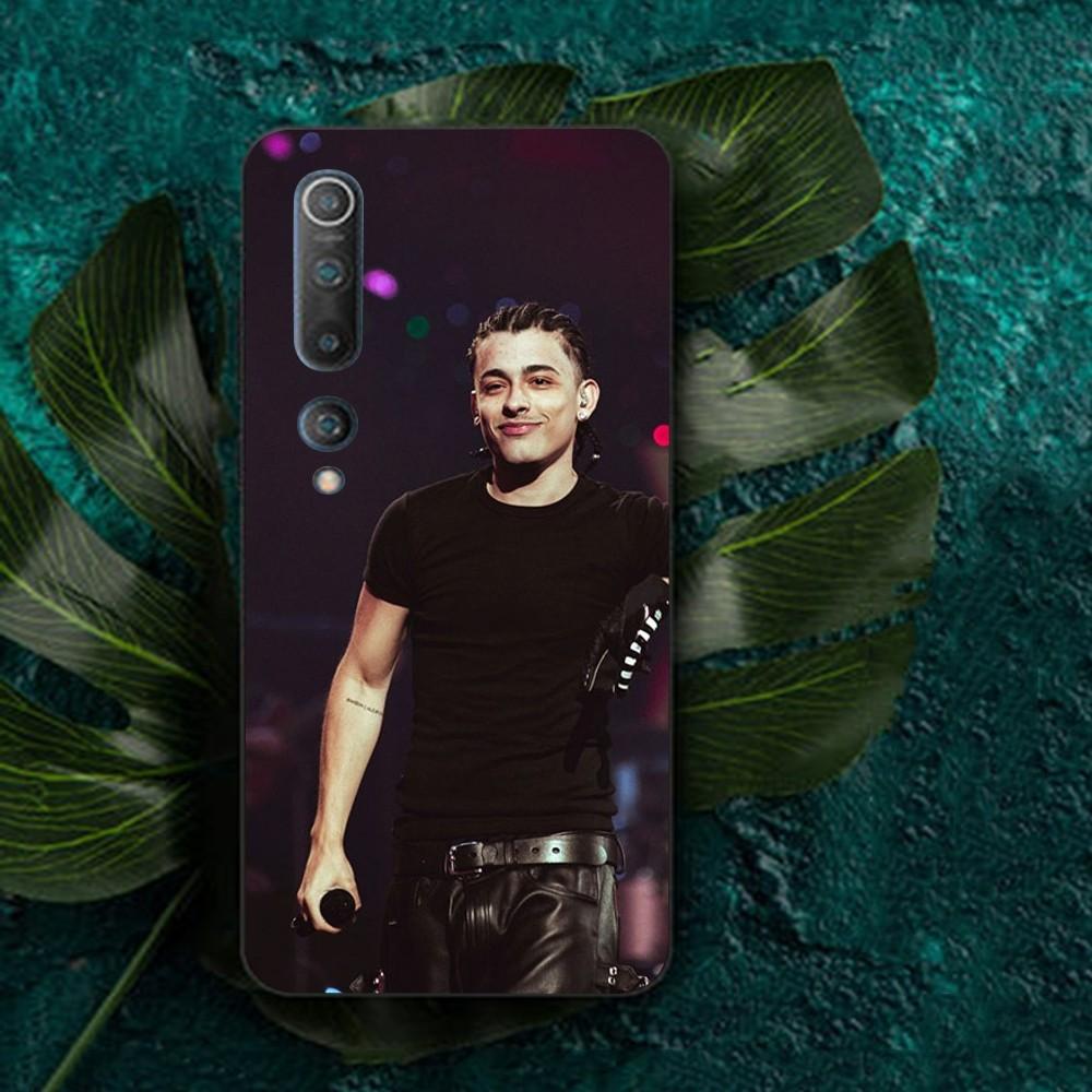 T-Trueno Rapper Phone Case For Redmi Note 4 X 5 A 6 7 8 T 9 9S 10 11 11S 11Epro Poco M3 Pro