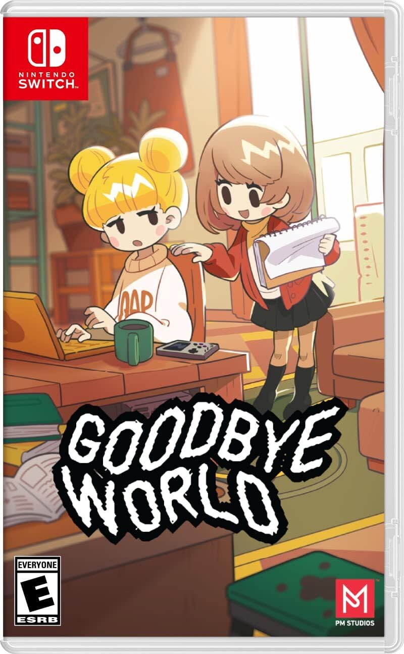 

Goodbye World North Switch (Import version America) –