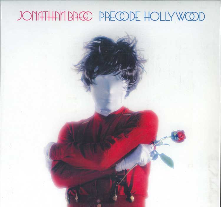 

LP Record JONATHAN BREE PreCode Hollywood LCR054LP Lil Chief Reco 2023 USA Euro Pop
