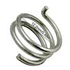 20 MB25AK Mounting Springs Compatible with MIG MAG Welding Machines Alloy Spring Steel for Reliable Assembly and Performance