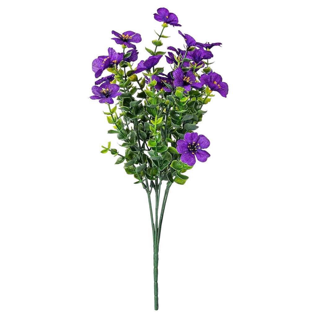 Imitation Flowers for Garden Decoration