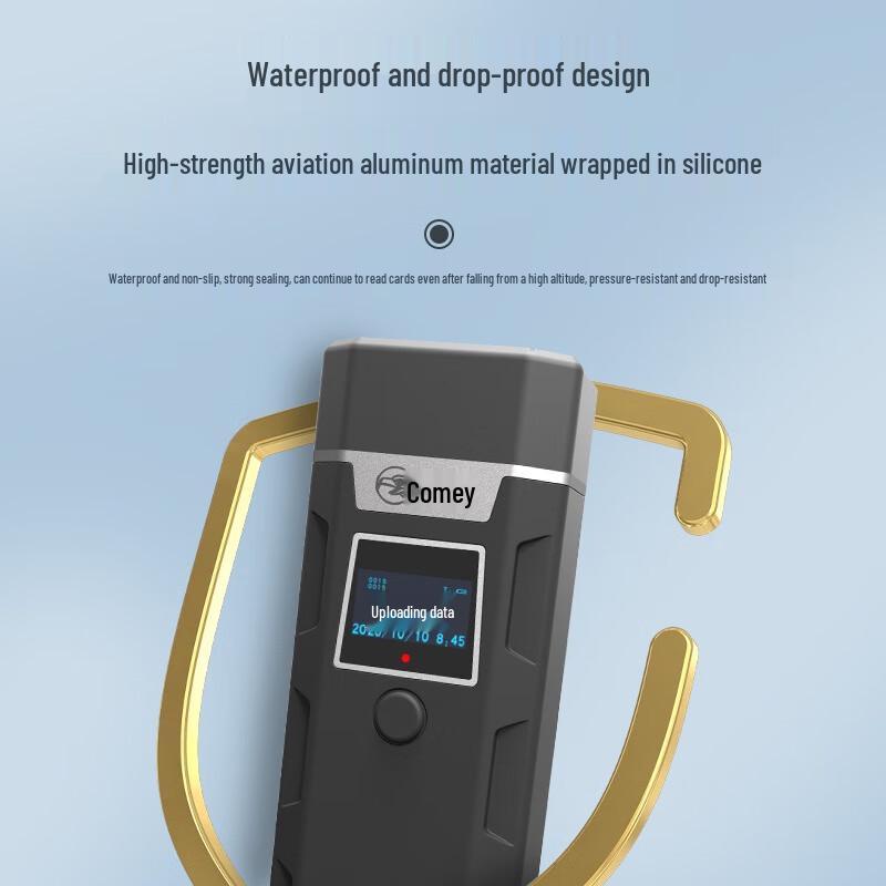 Comet CX09 4G Real-time Electronic Patrol Device