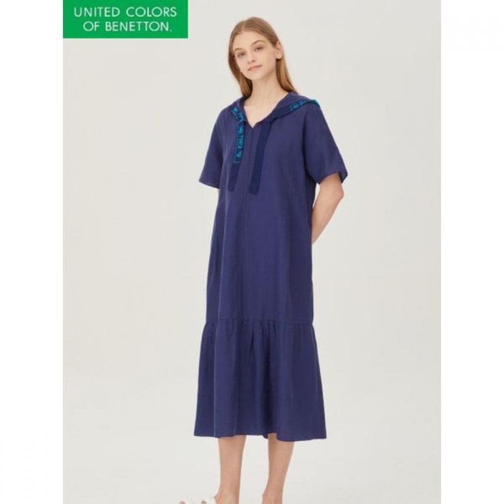 

[benetton] Arem Dress Baopa6531 PK/42