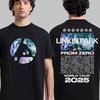 Linkin Park From Zero Swirl Tour 2025 2-seitiges T-Shirt