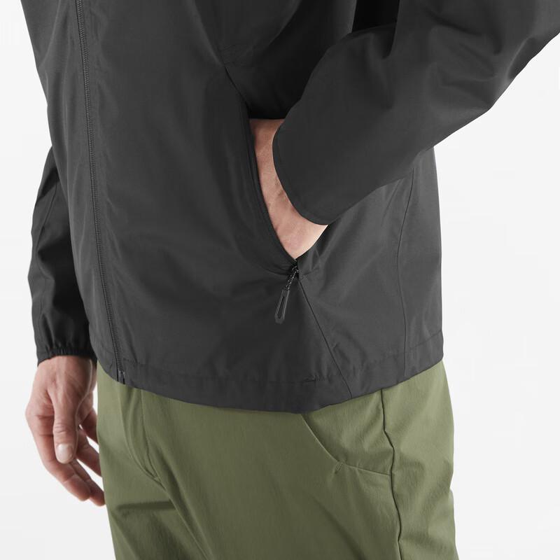 New SALOMON Jackets Coats Men's Pitch Black C25392