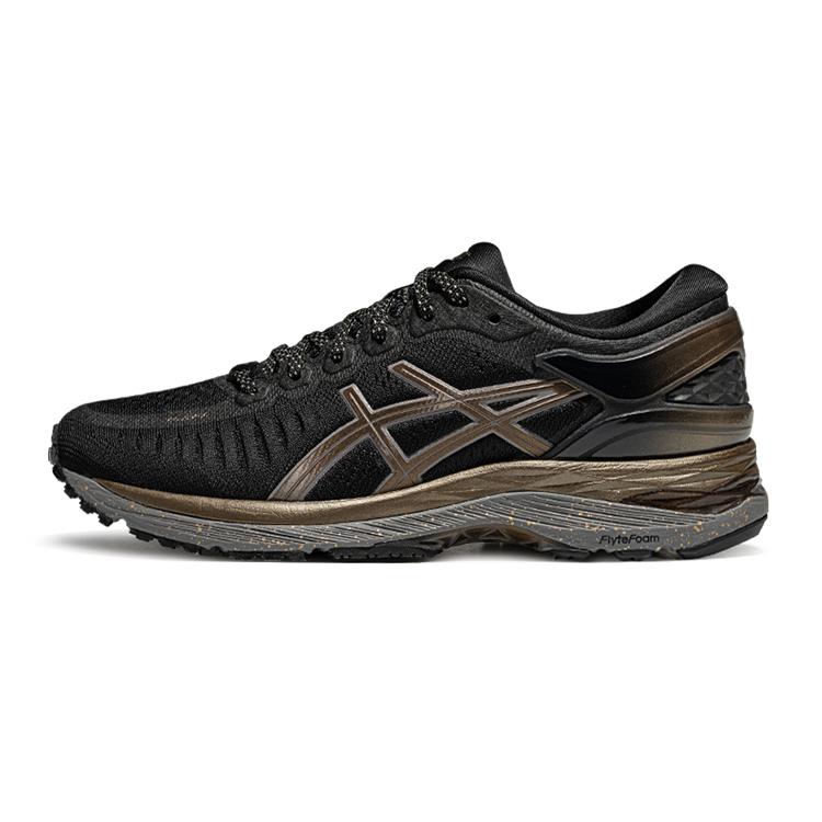 

ASICS Metarun Abrasion Resistant Support Low top Running Shoes Women s 1012B977-001 37