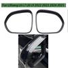 Rear View Mirror Rain Eyebrow Cover Trim For LiXiang L6 L7 L8 L9   2024 2025 Exterior Accessories