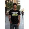 Unisex T-Shirt Featuring IFA Trabant In Panama Green, Perfect Gift For