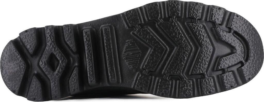 Ботинки Palladium Pampa Lite Travel VT 74472-008-M обувь черного цвета