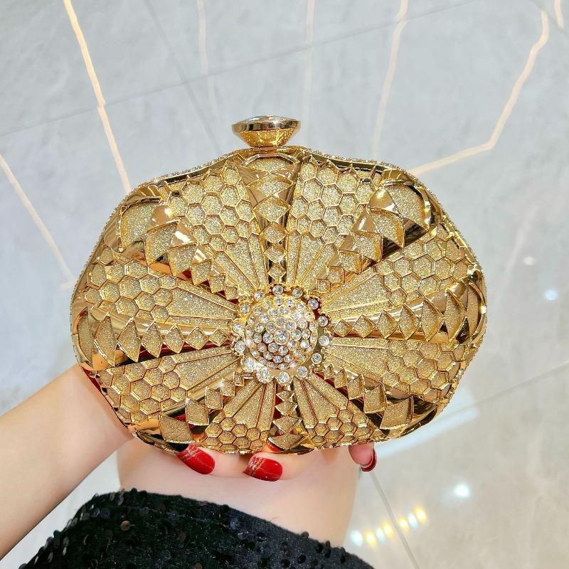 New Fashion Lightweight Luxury Evening Bag - Lady's Banquet Cross-body Handbag - Uncommon Bag