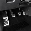 Car Pedals For Skoda KAMIQ Combi SCALA Octavia Rapid Superb Karoq Kodiaq 2017 - 2020 LHD AT MT Pedal Pad Cover