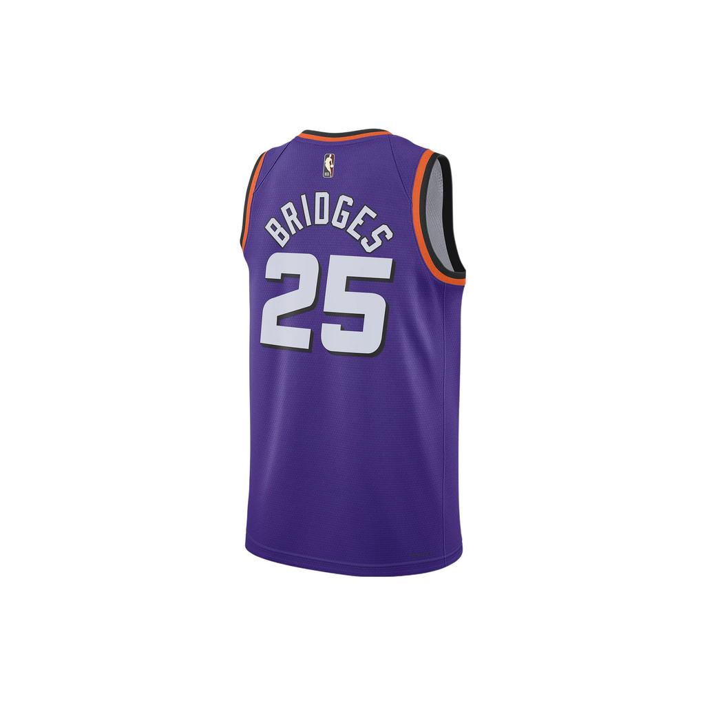 Nike NBA Basketball Jerseys Unisex Purple Moderate Other DO9452-507