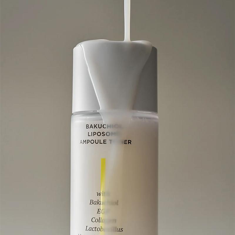 FINDIVE Bakuchiol Liposome Ampoule Toner 150ml