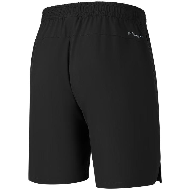 Skechers Men s Anti-Wrinkle Woven Shorts P226M266 XL 95