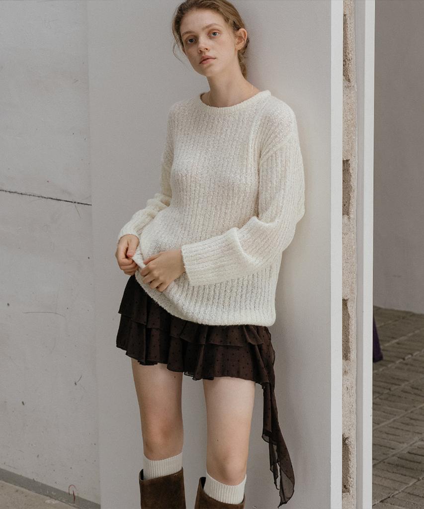 Peulibeo07 Back Ribbon 2Way Knit Frfa01Nt04_2Color