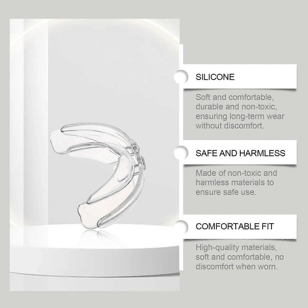 Anti-snoring Braces, Anti-snoring and Anti-grinding Braces At Night, Mouth Guard and Anti-snoring Protective Braces