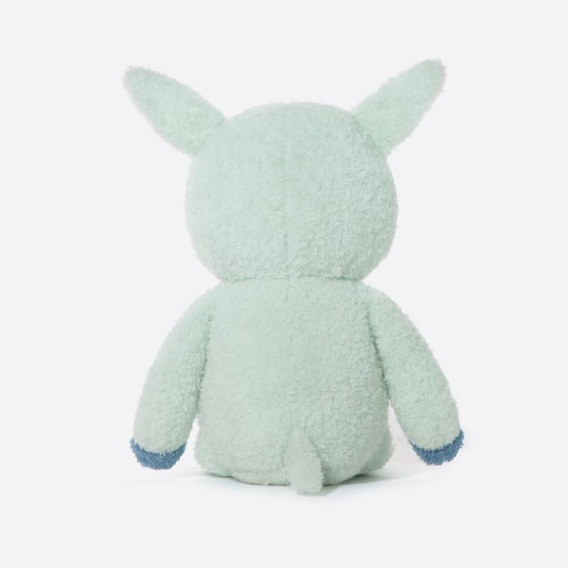 Упрямый ослик Кукла Подушка Спящая Кукла Мягкая Игрушка Комфортная Кукла 35CM — фото 9