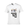 One Tree Hill Cartoon Cast T-Shirt Cotton T Shirt Pack T Shirts for Man Cotton T-Shirt