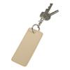 Floso Resi Plus Rectangle Recycled Keyring