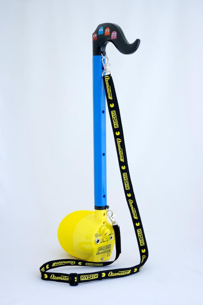 Cube Otamatone Deluxe 1402 Pac-Man Ver.