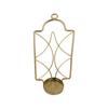 Wrought Iron Wall Mount Candle Stand Easy To Install Wall Tealight Holder  Wedding Dinner