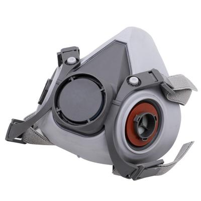 Pół malowanie twarzy Rozpylanie Respirator Maska gazowa Chroń maskę przeciwpyłową dla bezpieczeństwa pracy Spawanie filtrów