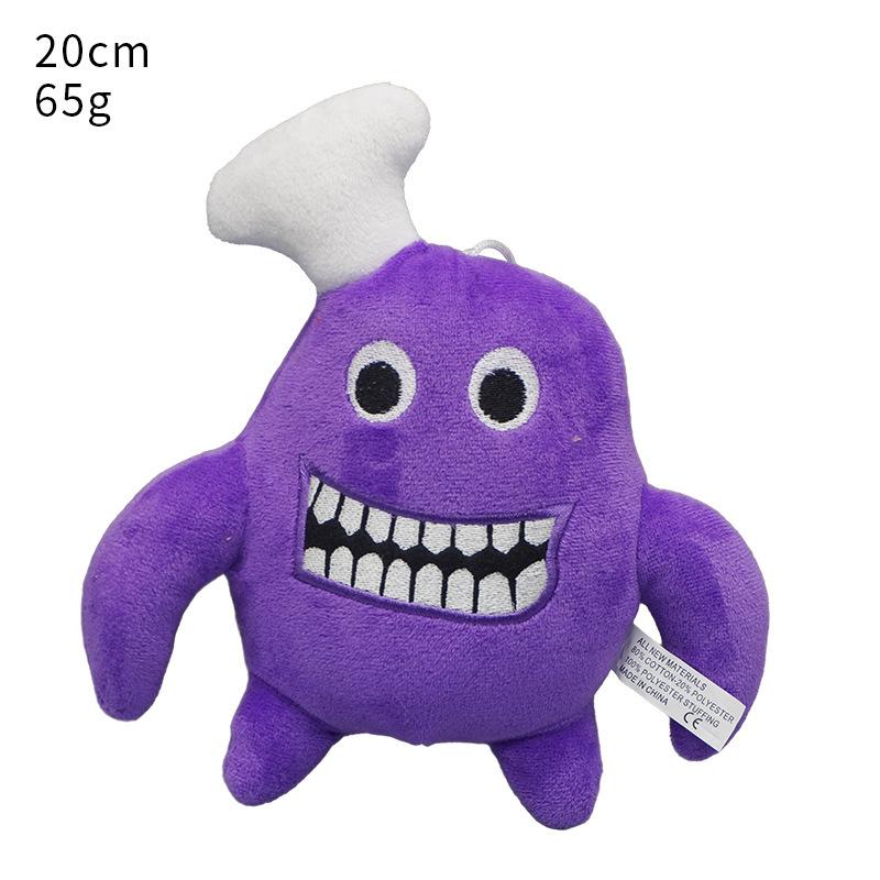 Banban Garden Plush Toys Kindergarten Monster Plush Doll Kids Cartoon PP Cotton Plush Toy Children's Gift