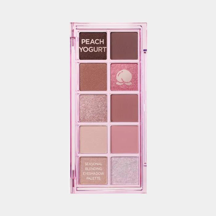 Seasonal Blending Eyeshadow Palette