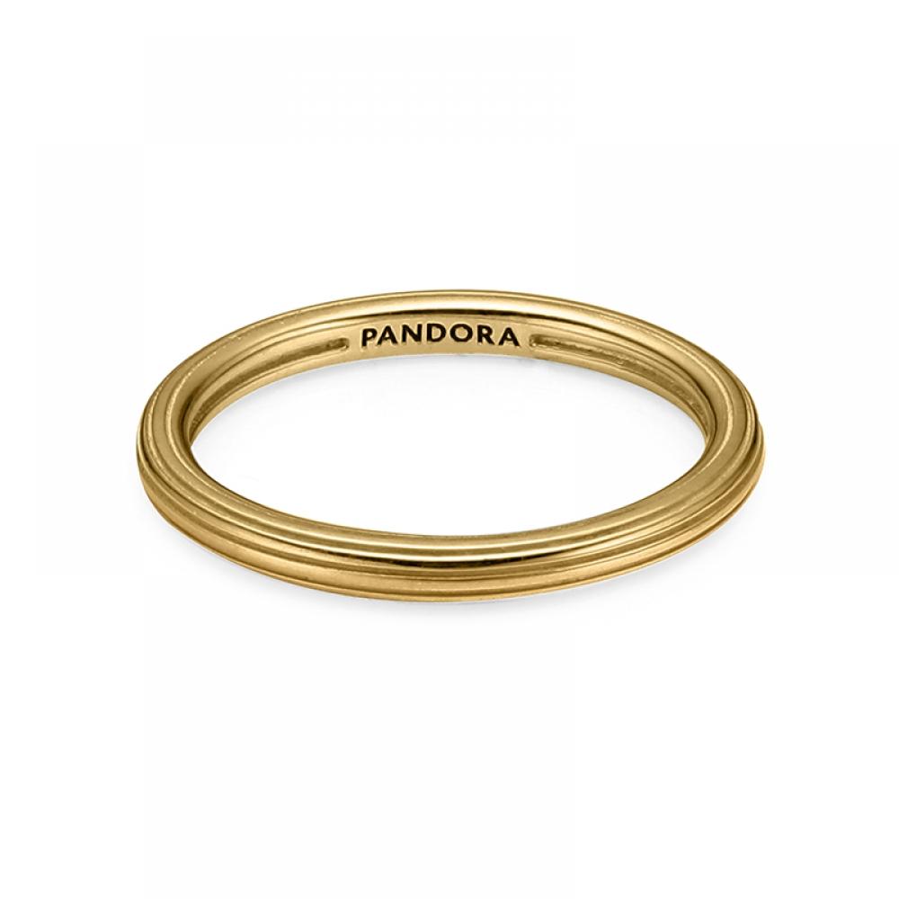 Pandora 169591c00 Pandora Me Gold Ring