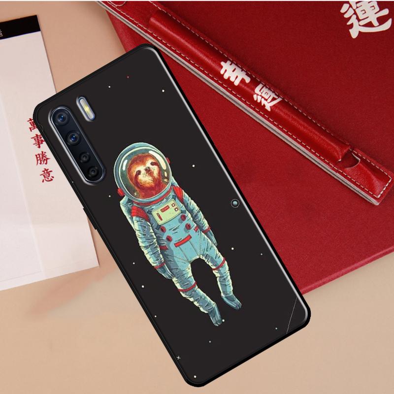 

Funny Sloth Case For Oppo A80 A58 A5 Pro A15 A16 A17 A57 A77 A94 A74 A54 A76 A96 A40 A60 A18 A38 A78 A98 OPPO A16