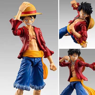 Akční figurka Klouby Opice D. Luffy One Piece Anime without BOX 6,8"