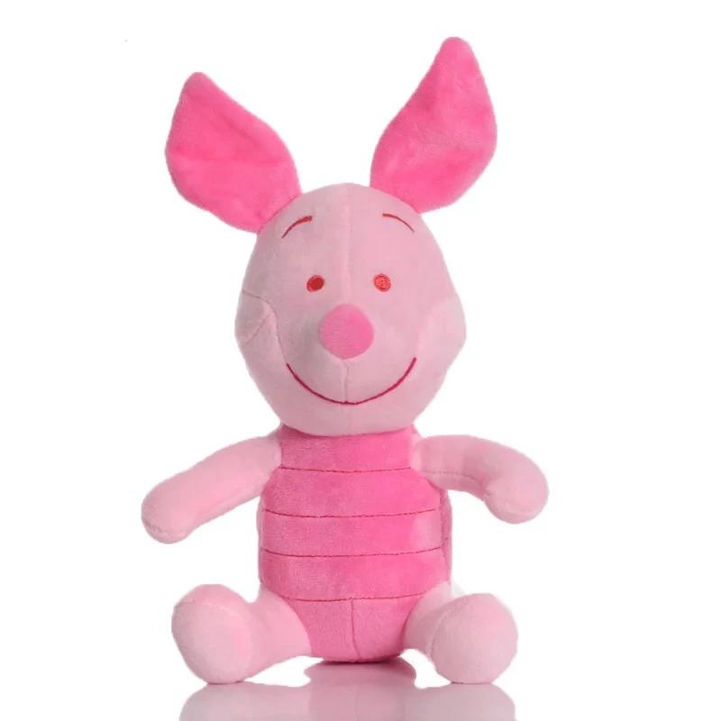 New Selling Winnie The Pooh Plush Toys Soft Stuffed Kawaii Anime Doll Cartoon Pooh Bear Plush Doll Birthday Gift For Boys