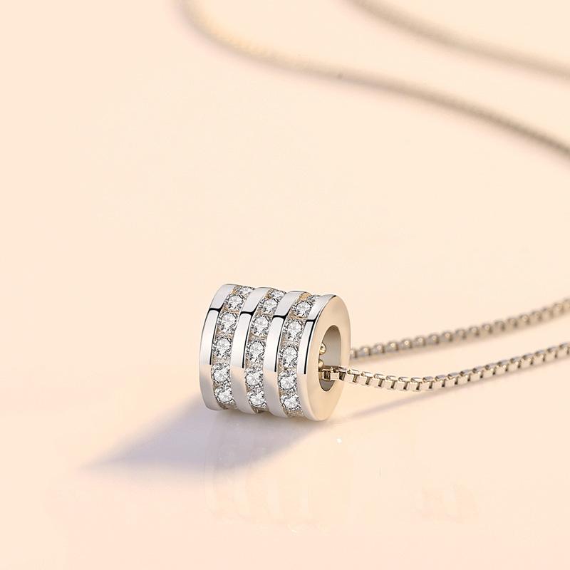 Small Waist Necklace for Women, Japanese and Korean Simple and Fashionable Temperament, Personalized Collarbone Chain, Neck Neck Chain