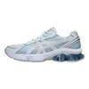 ASICS GEL KINETIC FLUENT Cushioning Rebound Running Shoes Unisex Light Blue 1203A892-400