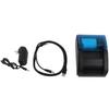 58mm Desktop Receipt Printer POS Printer Direct Thermal Printing Compatible with Android/iOS/Windows Support ESC/POS