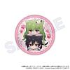 Code Geass: Lelouch of the Rebellion - Hitsukinyan Ver. Trading Badges - Box of 5