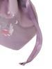 De Apparel Goldfish Drawstring Bag for Lavender [Maison Fleur] Women,