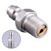 8mm Vnější závit Rychlospojka Ventil PCP Plnicí vsuvka Zátka M10/1
