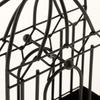 Holder Coil Rack Decorative Burner Container Home Decoration Black Golden Color