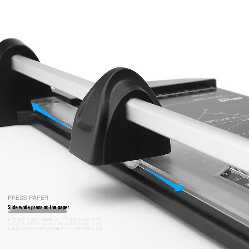 KW-triO Rolling Paper Cutter CN Plug (adapter Included)