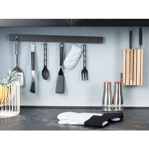 Joyhalo Cast Iron Skillet Handle Covers - 2 Pieces Pot Handle Covers, Cotton Frying Pan Handle Sleeves, Pan Hot Handle Holders, Heat-Resistant Handle