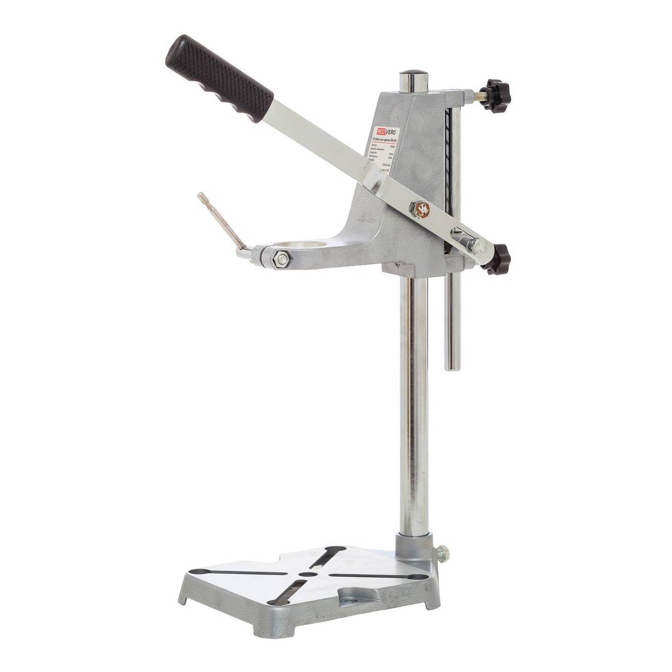 

Станок для фиксации сверл Redverg Ds-43