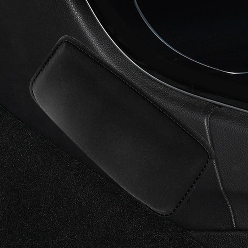 Autozubehör Fahrersitz Beinkissen Mittelkonsole Kniepolster Armlehne Oberschenkelstütze Auto Beinkissen Kniepolster Matte